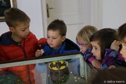 Župana so obiskali otroci enote Rožle Vrtca Antona Medveda Kamnik 9
